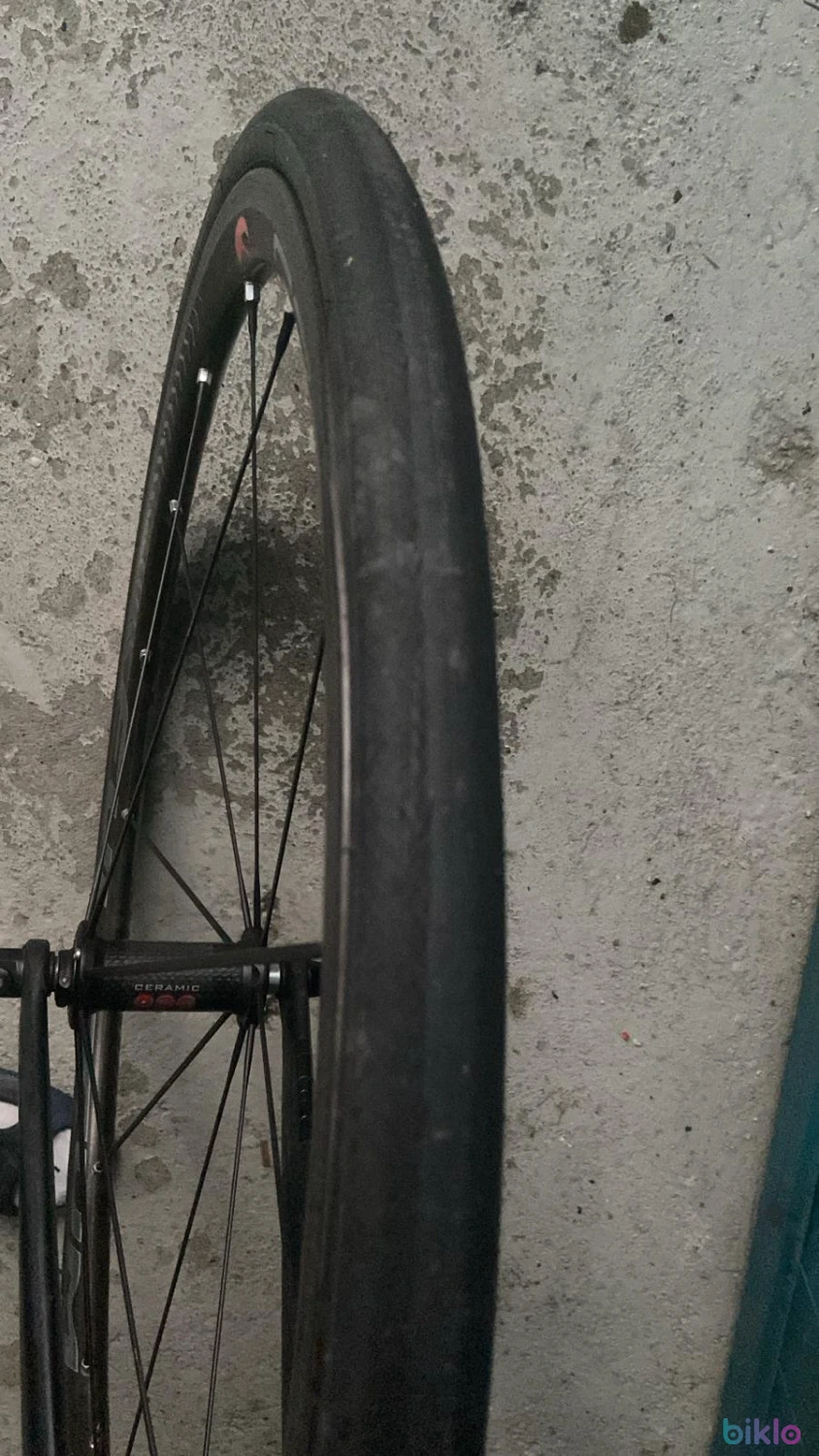 13. RUOTE FULCRUM RACING ZERO CARBON