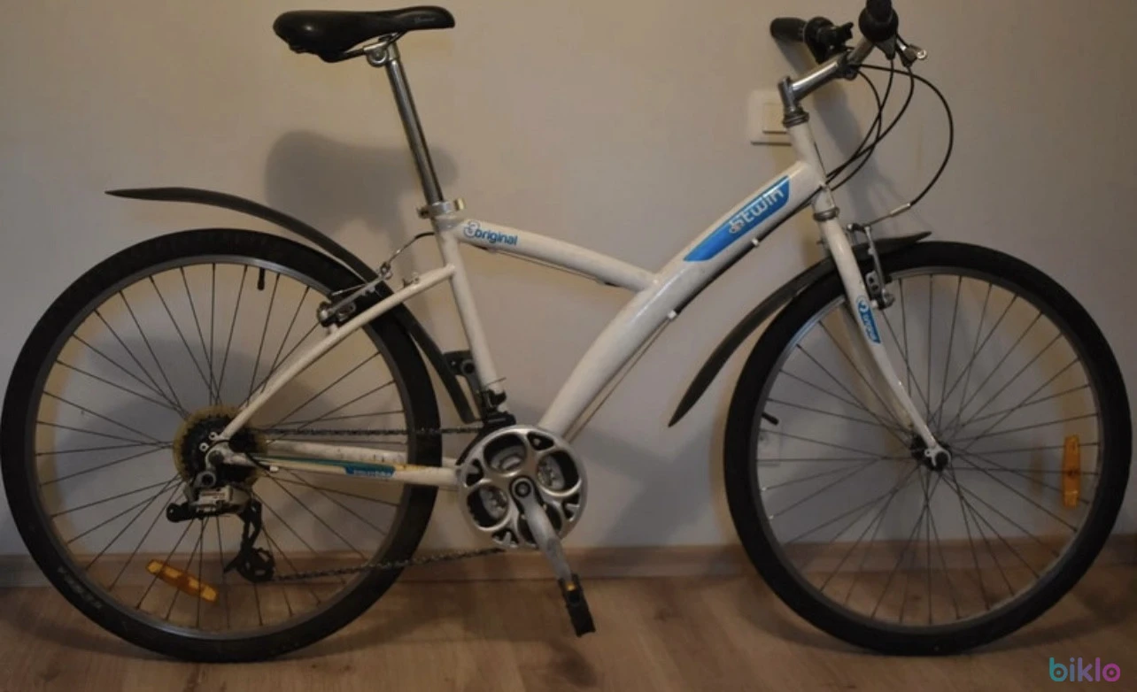 1. Vendo ricambi btwin