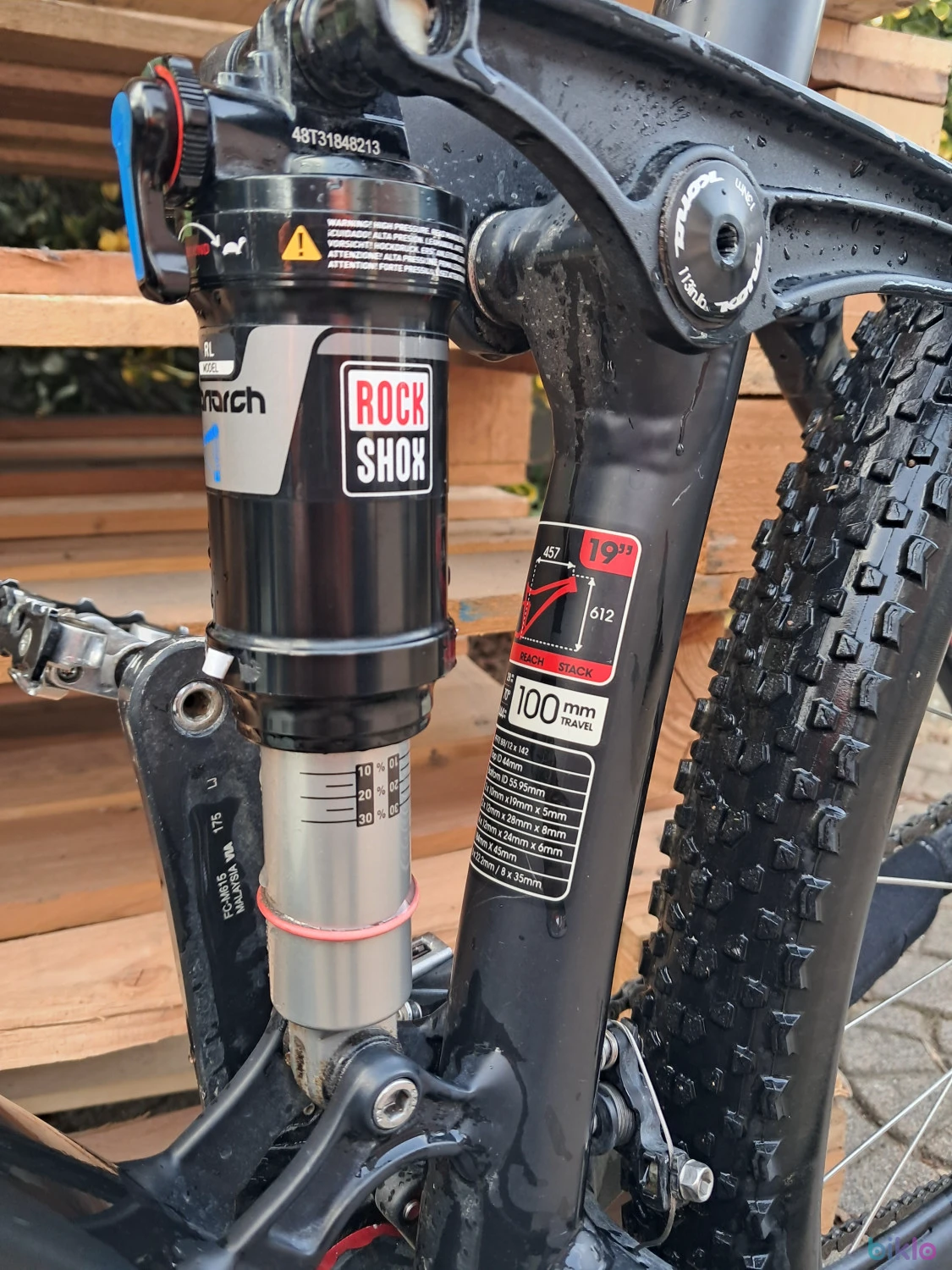 4. MTB FULL KONA