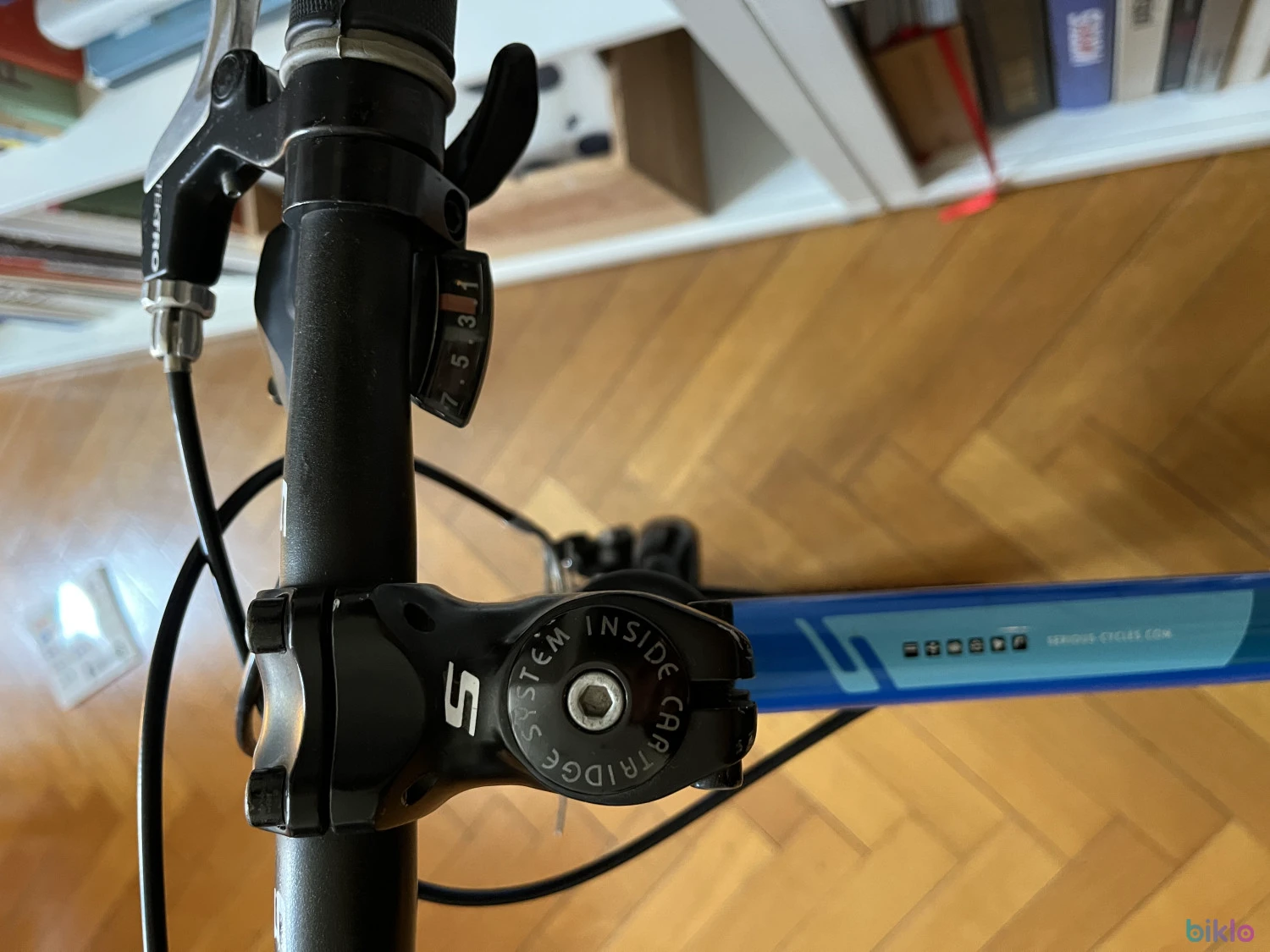 3. Serious Alloy Lite 6061 - 20'