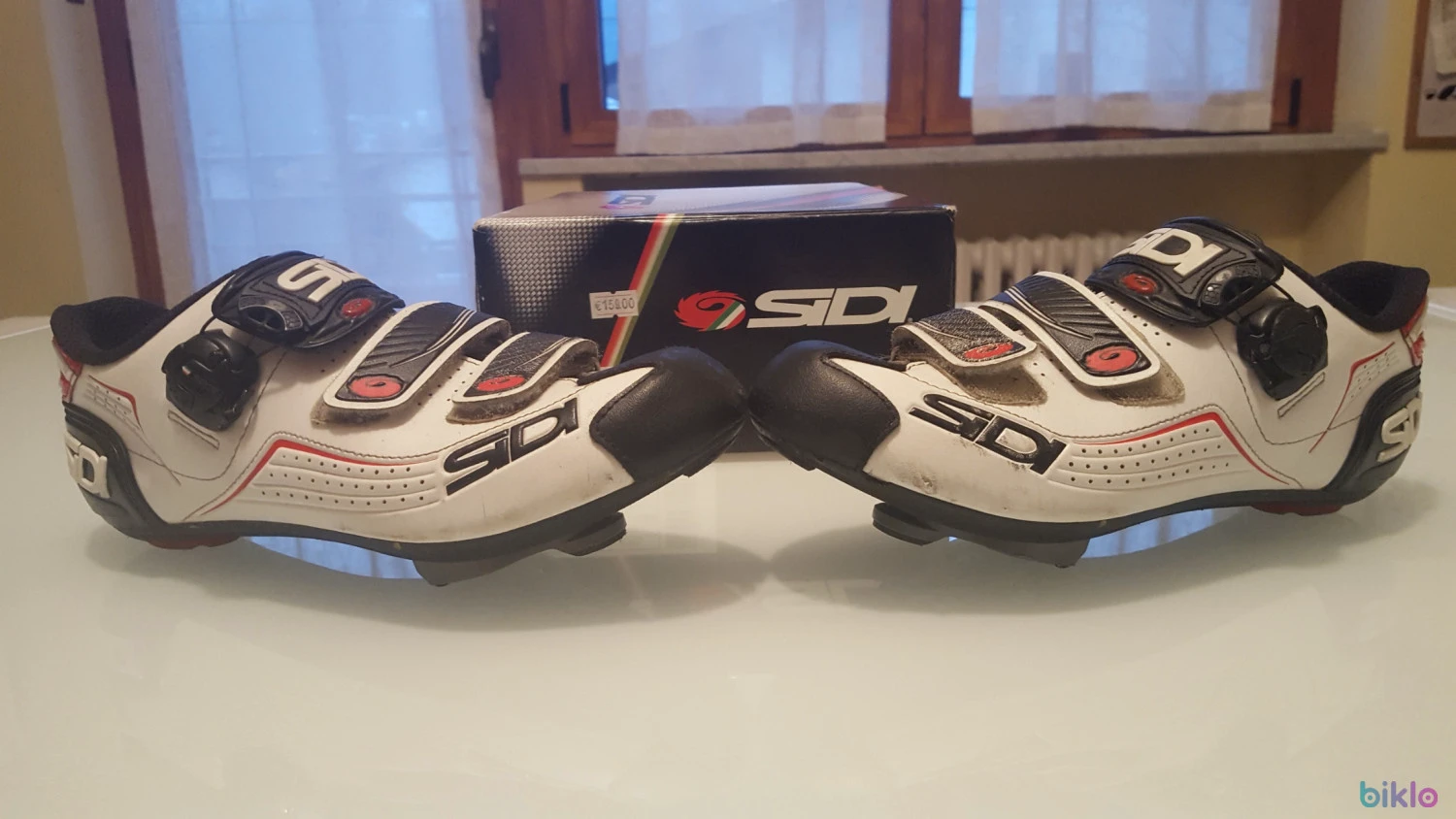 3. SCARPE SIDI MOD. ALBA TG. 42