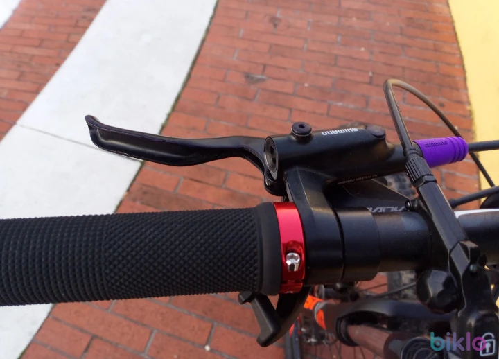 3. Whistle patwin MTB