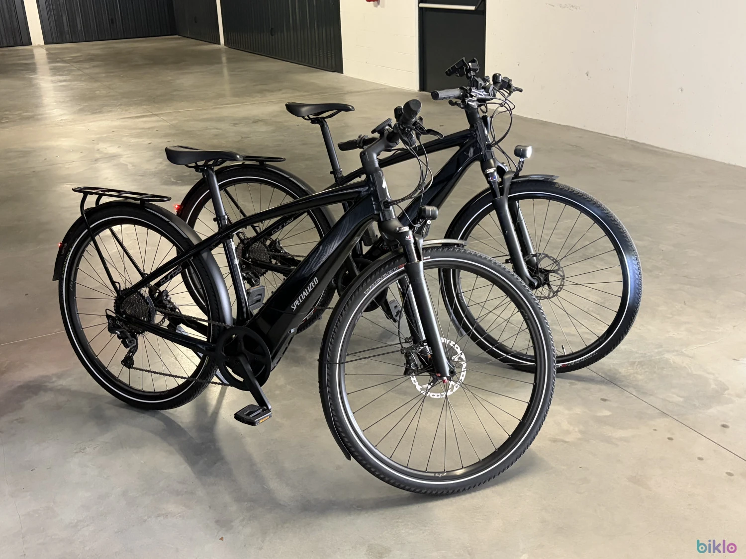 1. 2 Specialized Turbo Vado 5.0 – Condizioni eccellenti – Vendibili anche singolarment