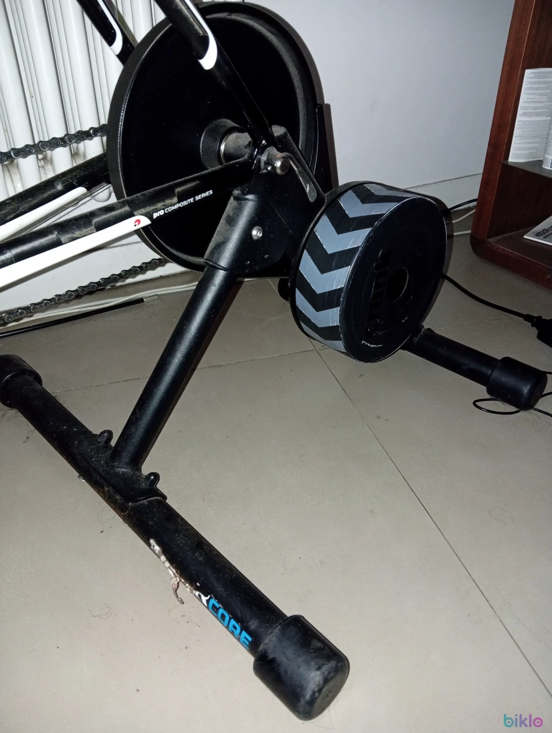 2. Wahoo kick core