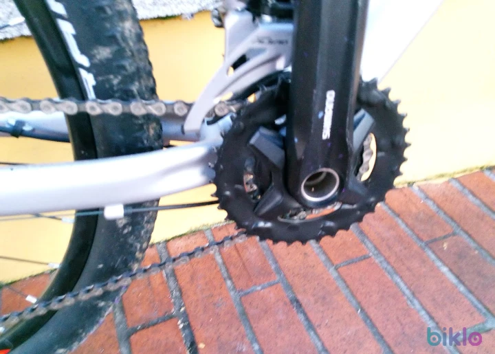 5. Whistle patwin MTB