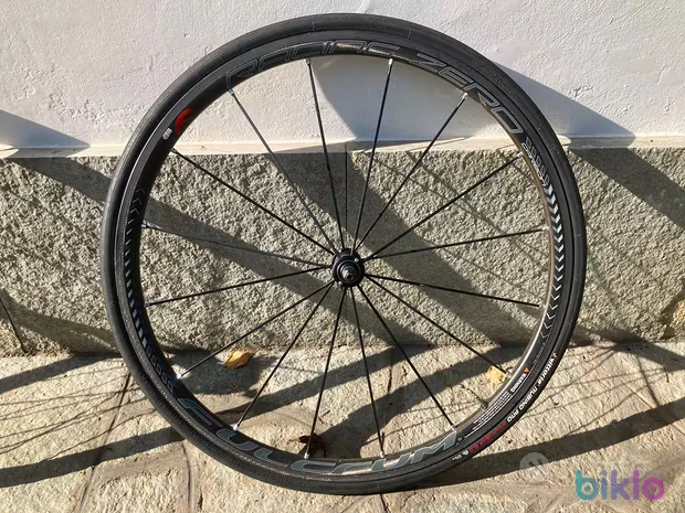 5. RUOTE FULCRUM RACING ZERO CARBON