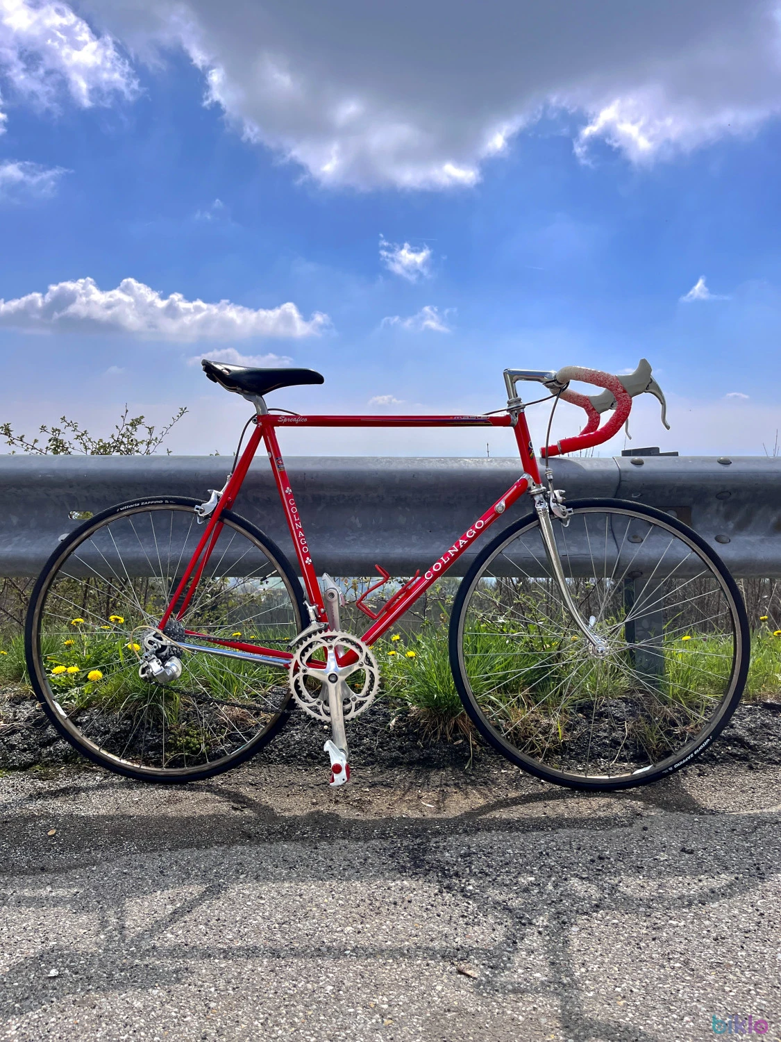 1. Colnago vintage anni ‘80 – campagnolo originale