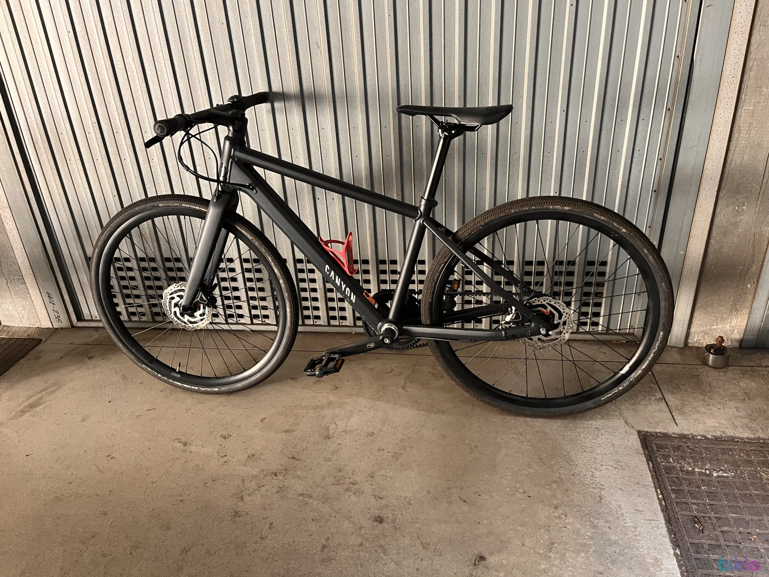 1. Canyon Commuter 5 2023