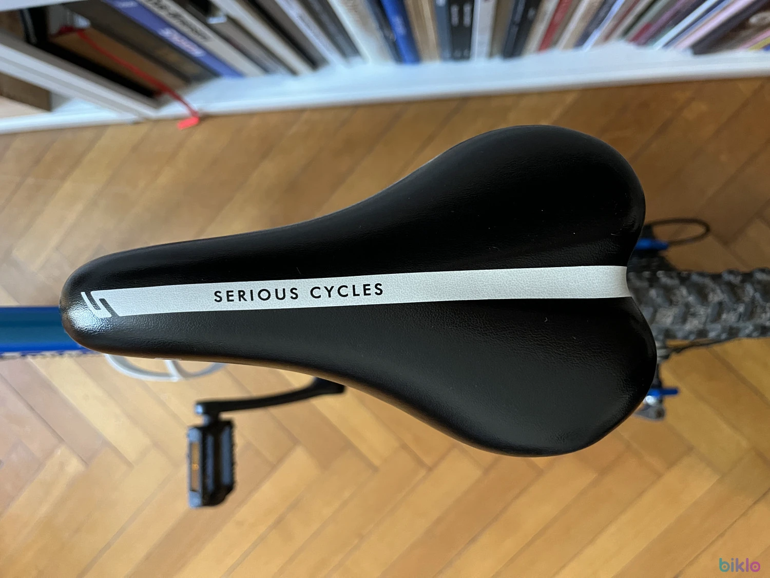 5. Serious Alloy Lite 6061 - 20'