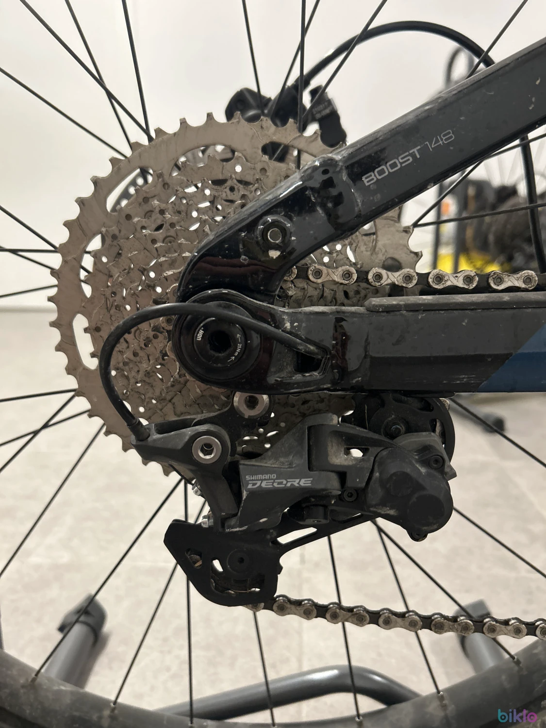 2. Trek Powerfly FS 4 625 Gen 2 2021