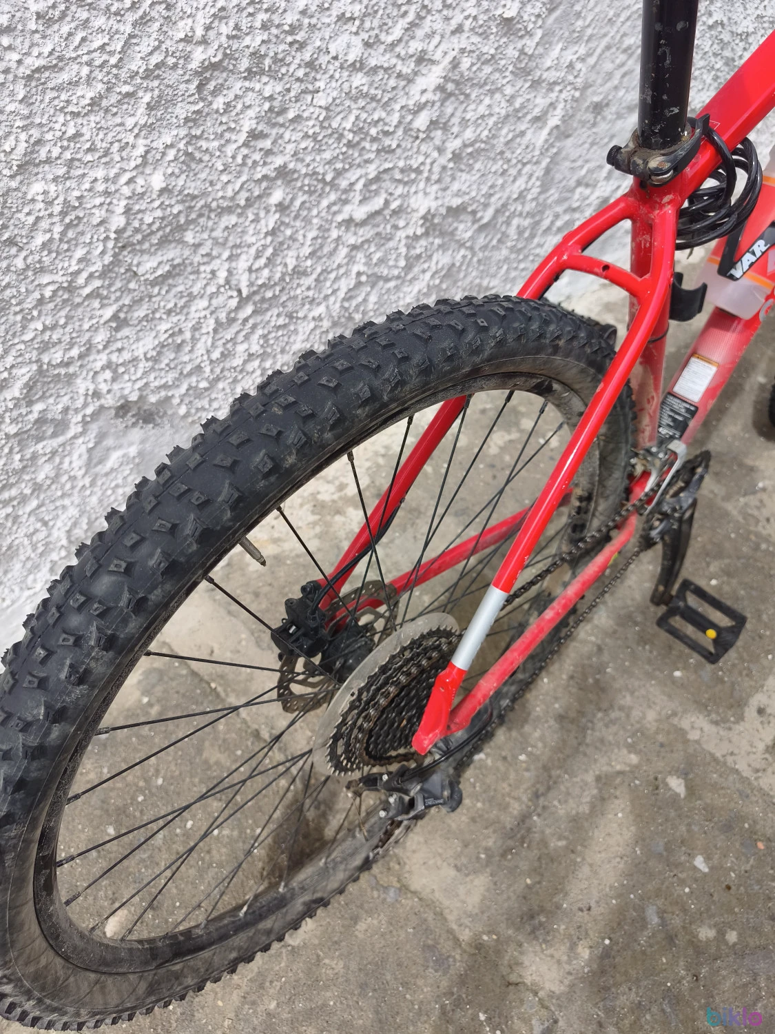 7. Mtb Cannondale Trail 5