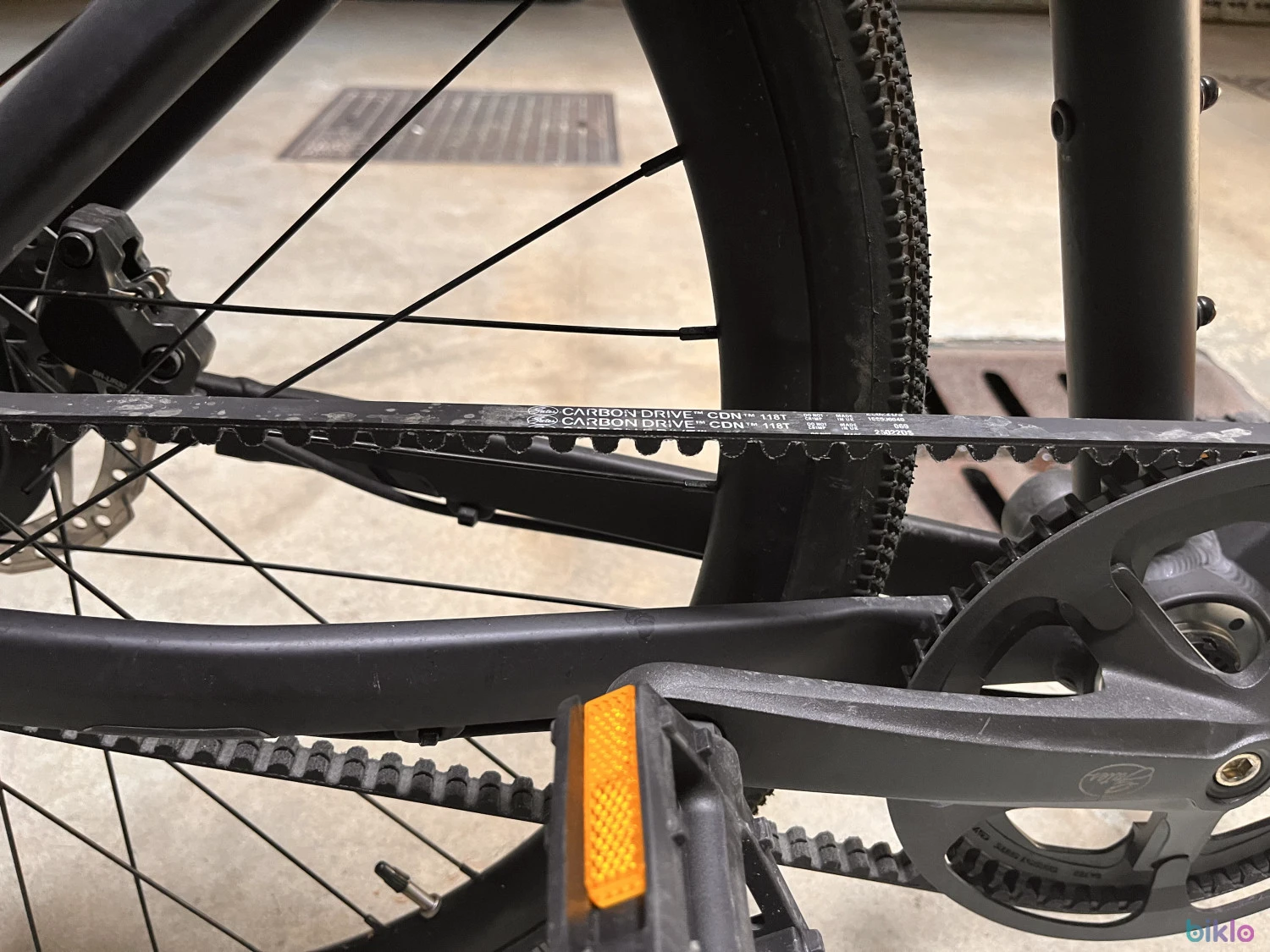 2. Canyon Commuter 5 2023