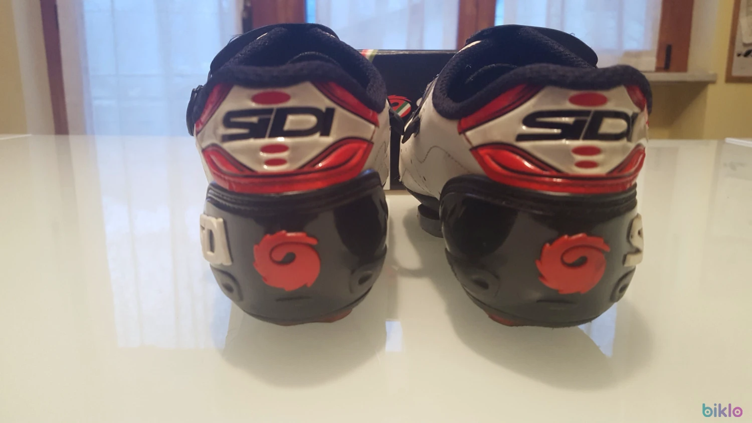 2. SCARPE SIDI MOD. ALBA TG. 42
