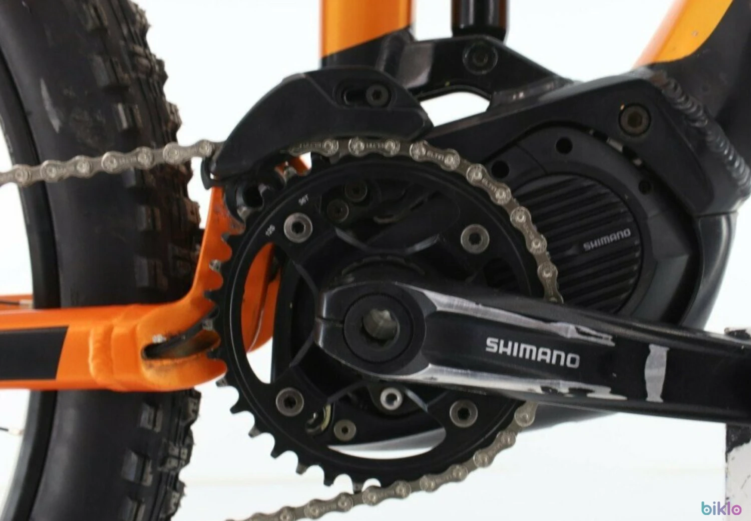 3. E-MTB Megamo Ayron Force 40