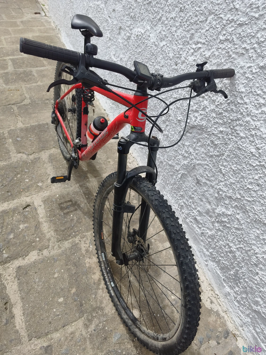 4. Mtb Cannondale Trail 5