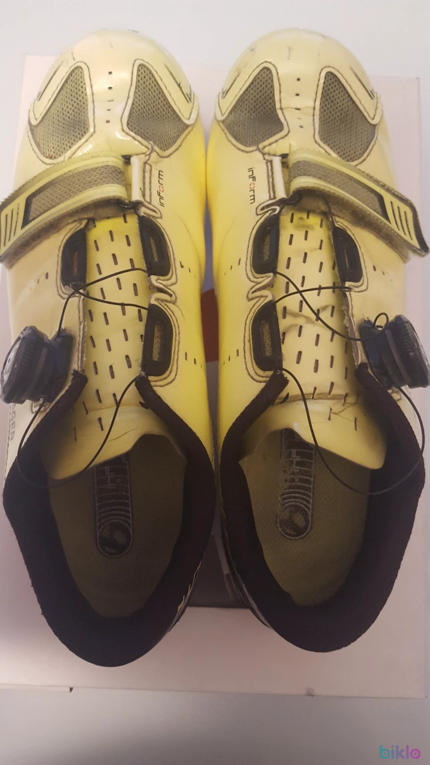 7. SCARPE BONTRANGER N. 41