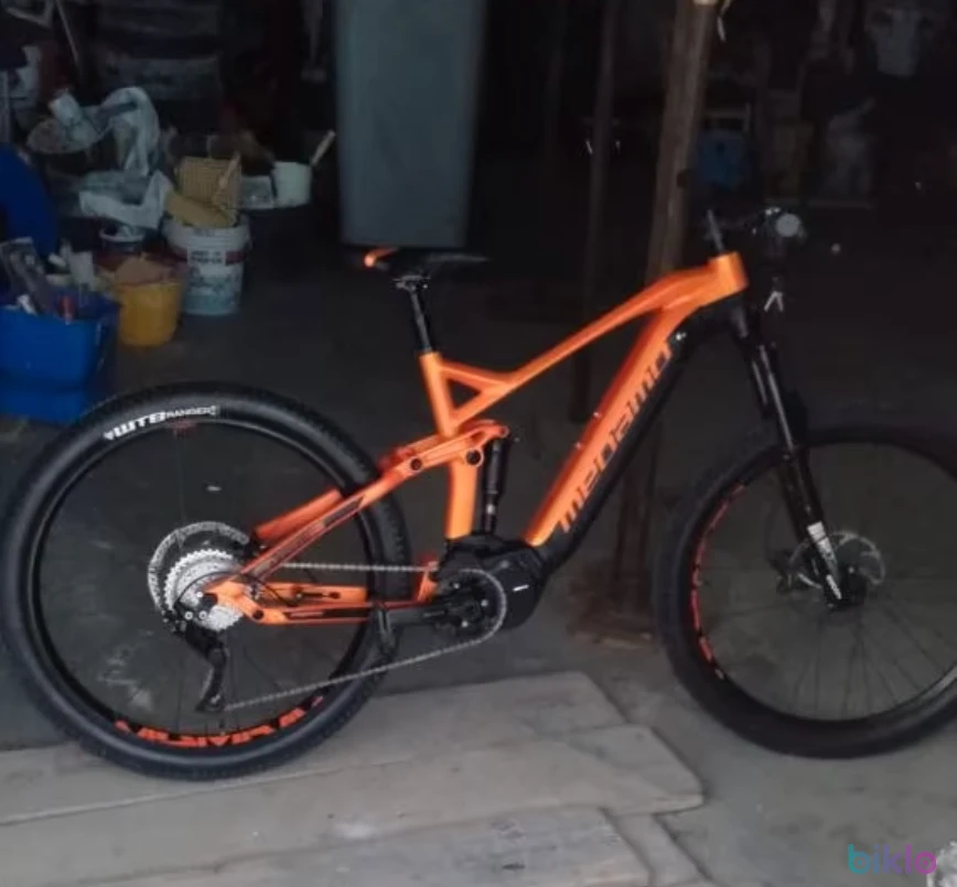 2. E-MTB Megamo Ayron Force 40