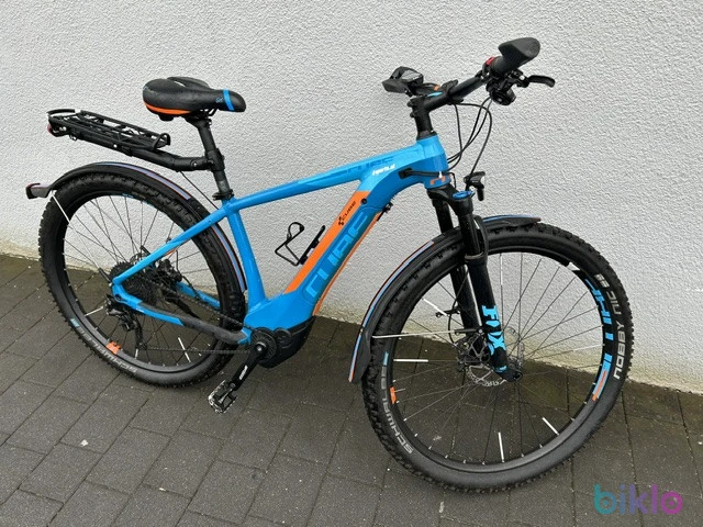 3. Cube Reaction Hybrid SLT 500 – Bosch
