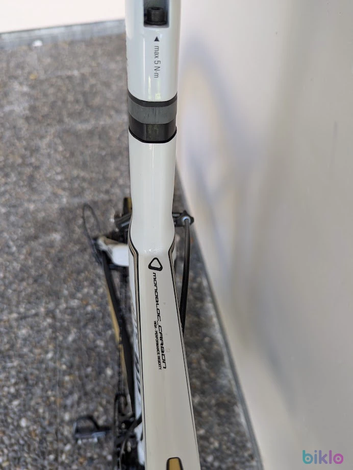 9. LOOK 586 Pro Team High-End Sammlerstück! Campagnolo Super Record, Lightweight Meilenstein