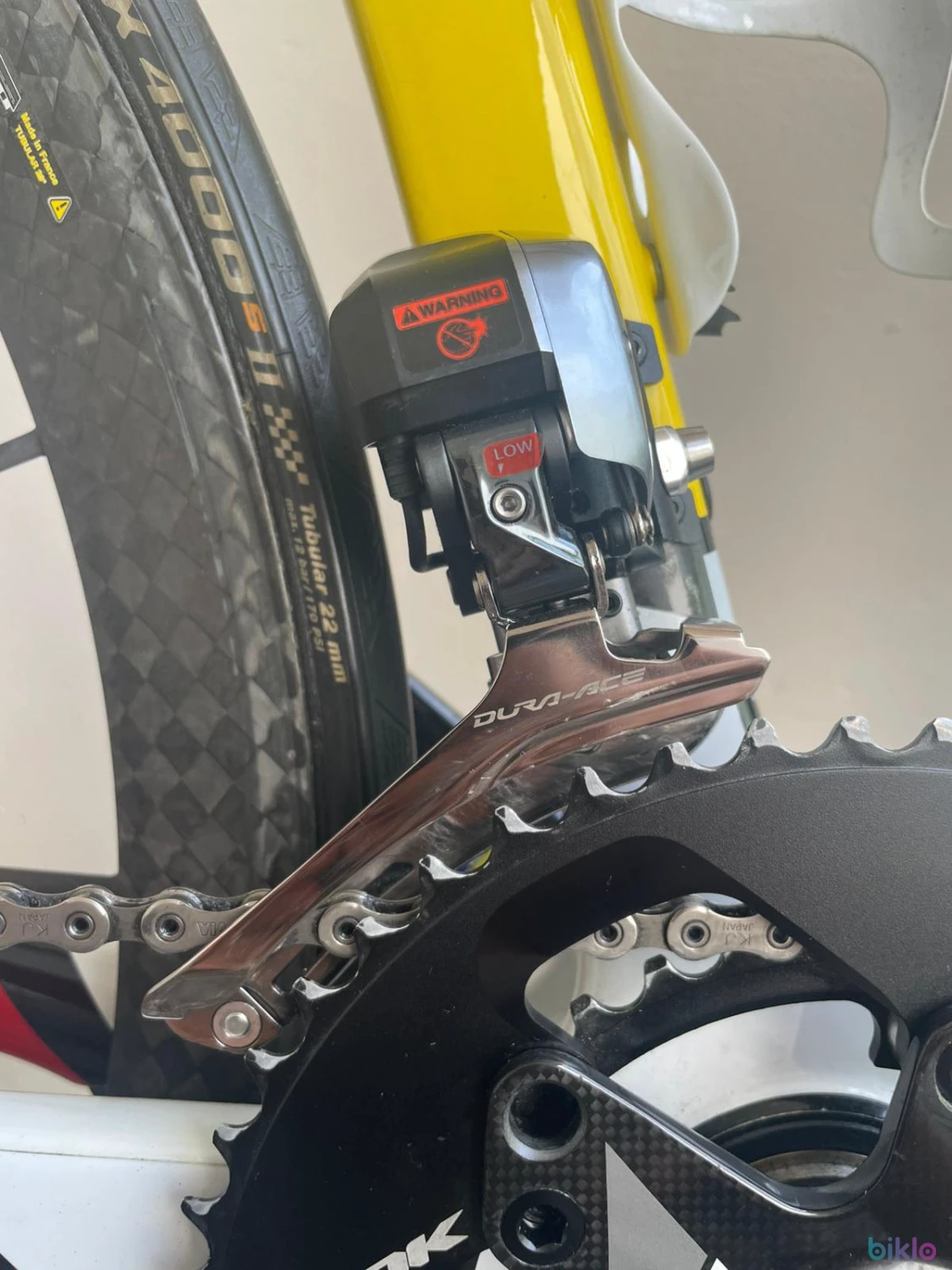 14. LOOK 695 Aerolight Heritage Sammlerzustand! Dura-Ace Di2, Mavic Cosmic Ultimate Carbon
