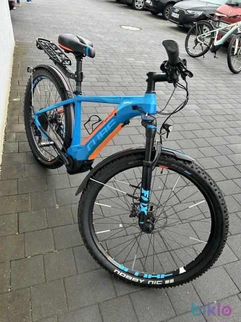2. Cube Reaction Hybrid SLT 500 – Bosch