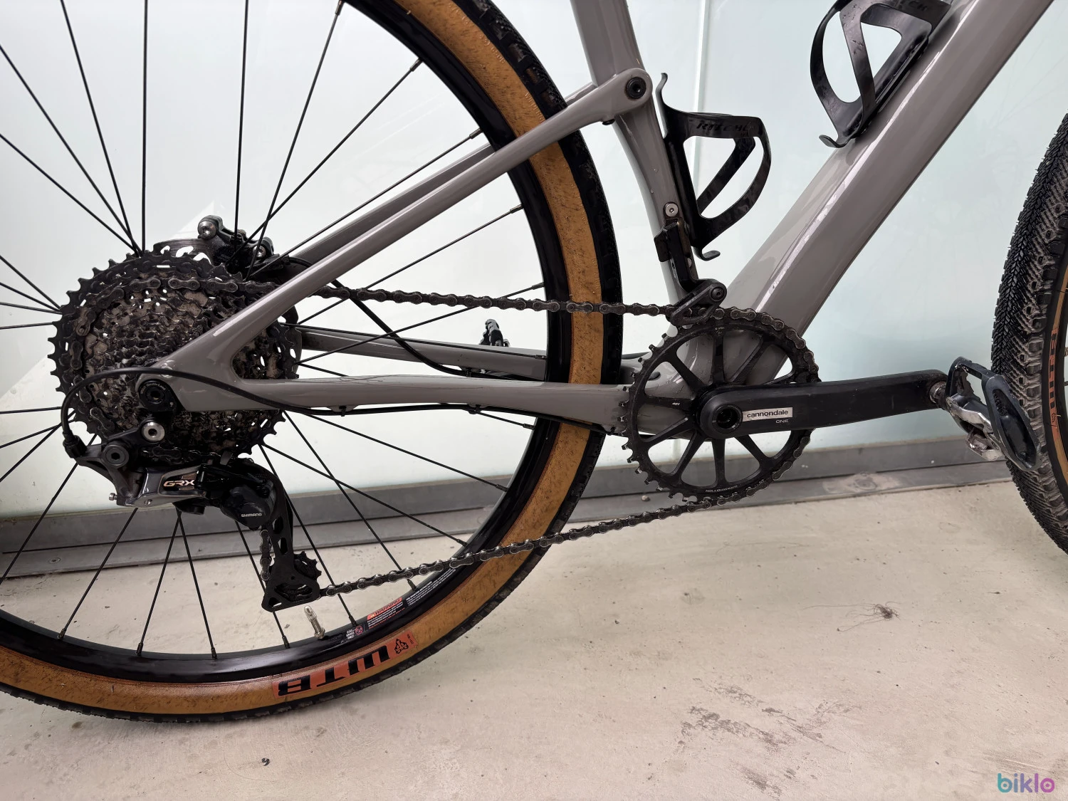 4. Cannondale Carbon Lefty 3