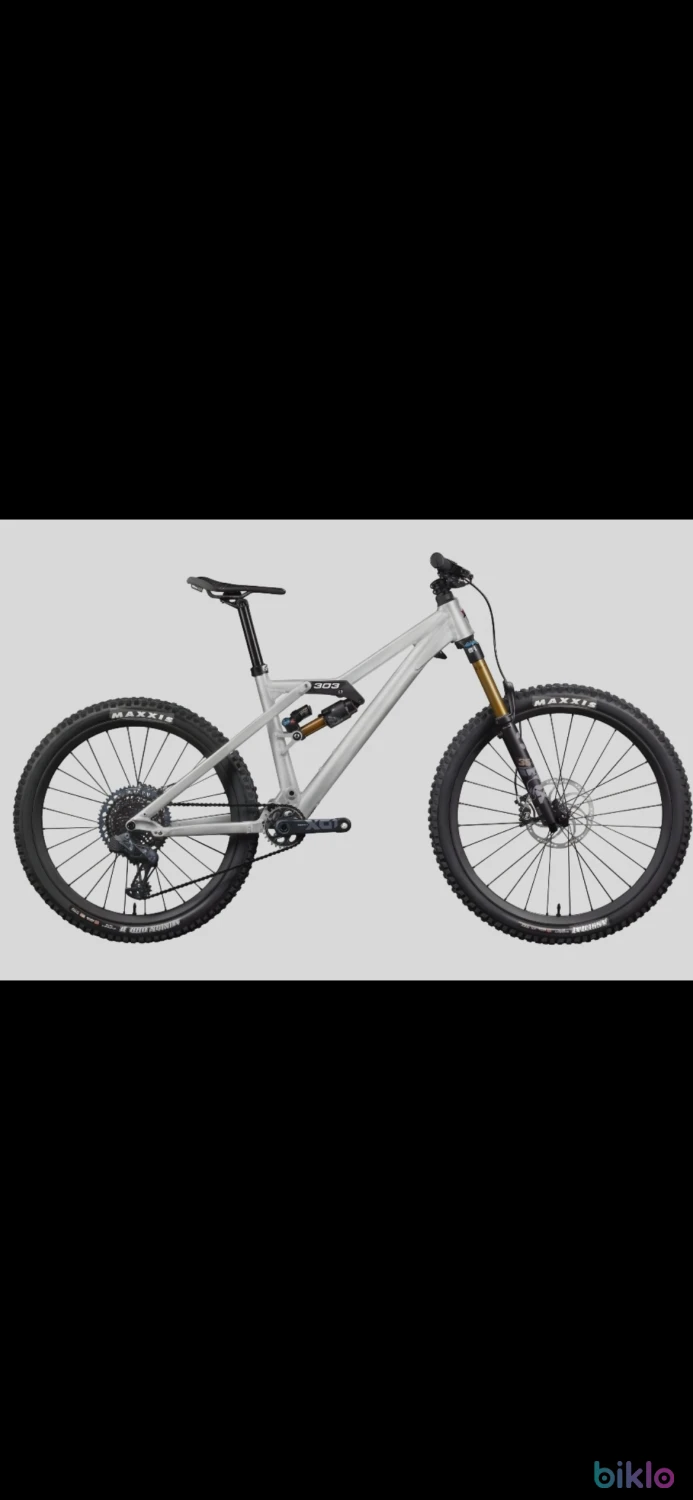 1. 303 Mk1 Elite SL Mullet