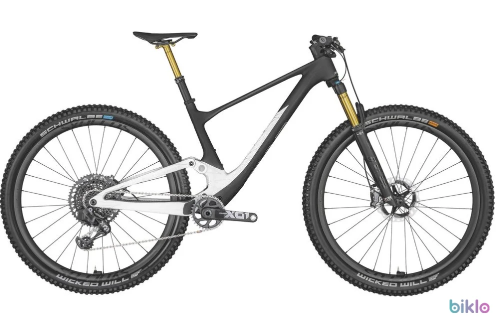 1. Scott Spark Tuned