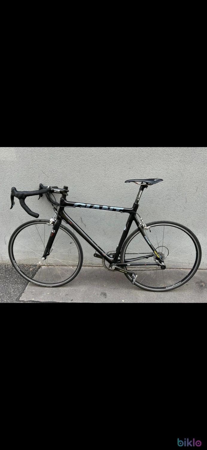1. Giant TCR carbon