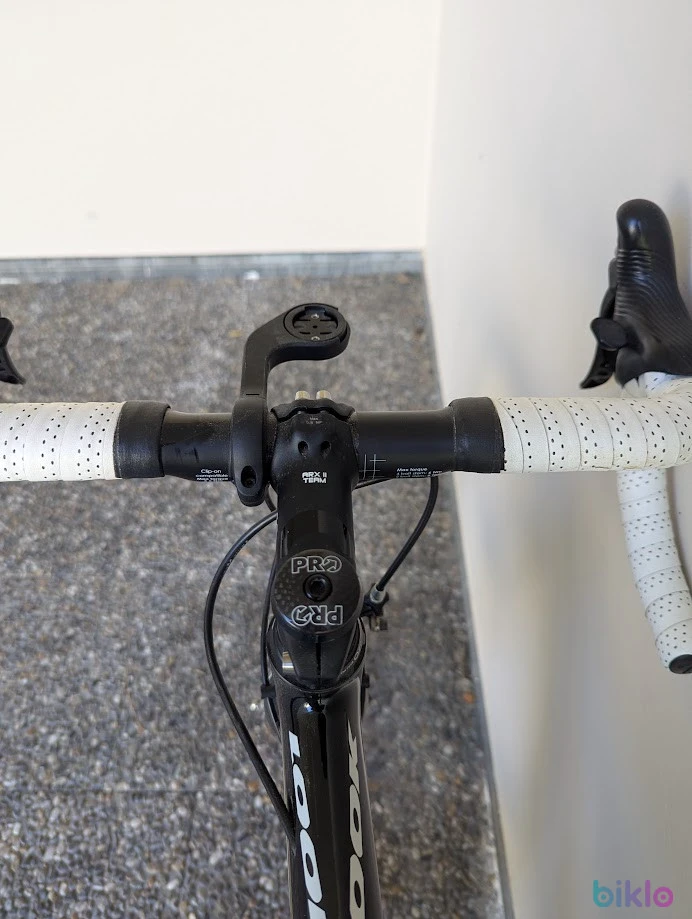 5. LOOK 586 Pro Team High-End Sammlerstück! Campagnolo Super Record, Lightweight Meilenstein
