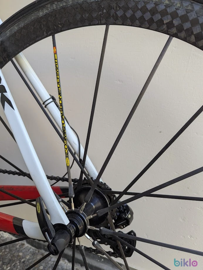 2. LOOK 695 Aerolight Heritage Sammlerzustand! Dura-Ace Di2, Mavic Cosmic Ultimate Carbon