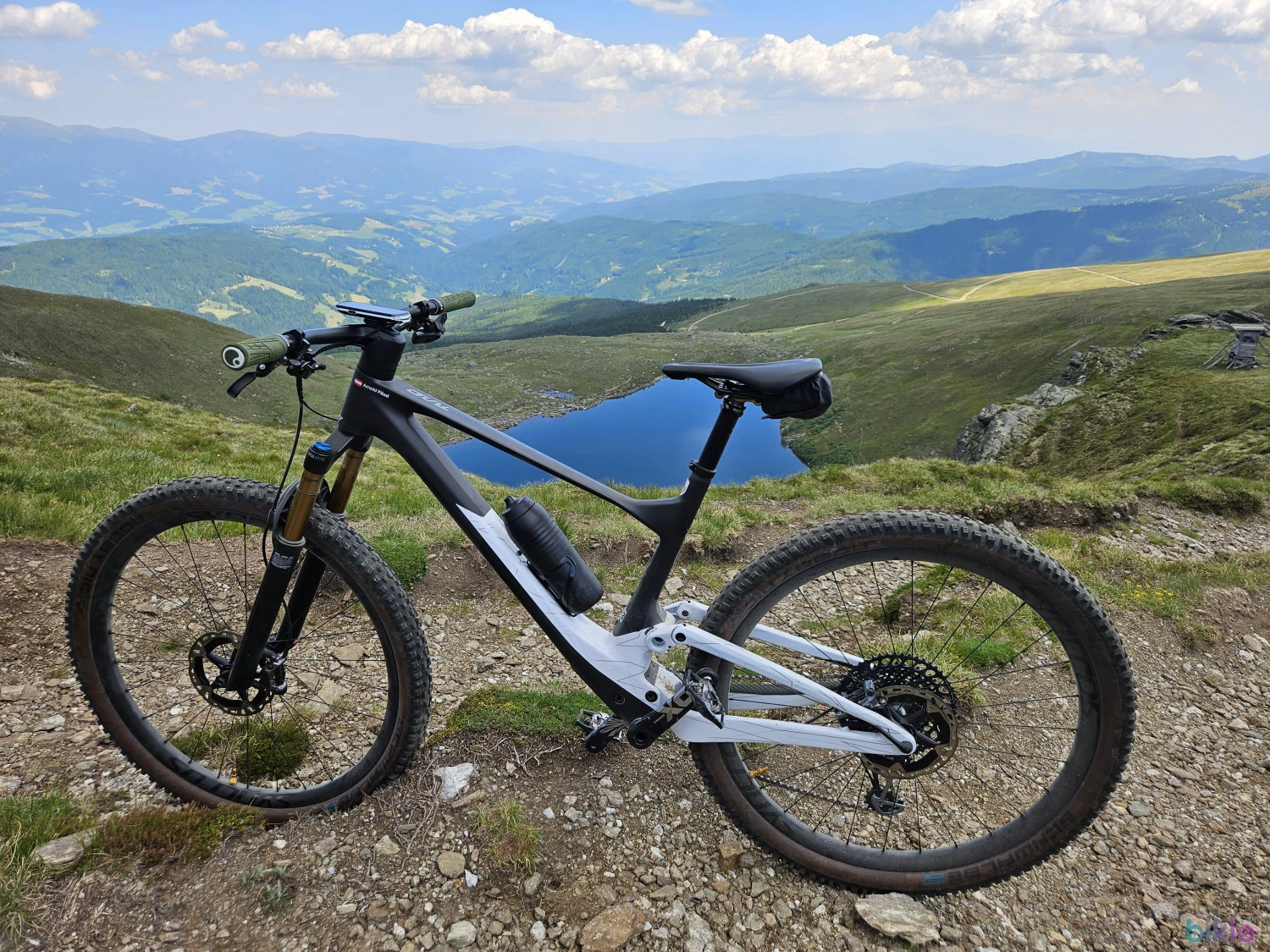 2. Scott Spark Tuned