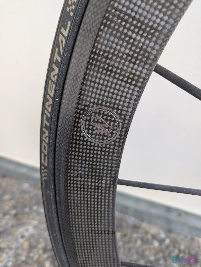 7. LOOK 586 Pro Team High-End Sammlerstück! Campagnolo Super Record, Lightweight Meilenstein