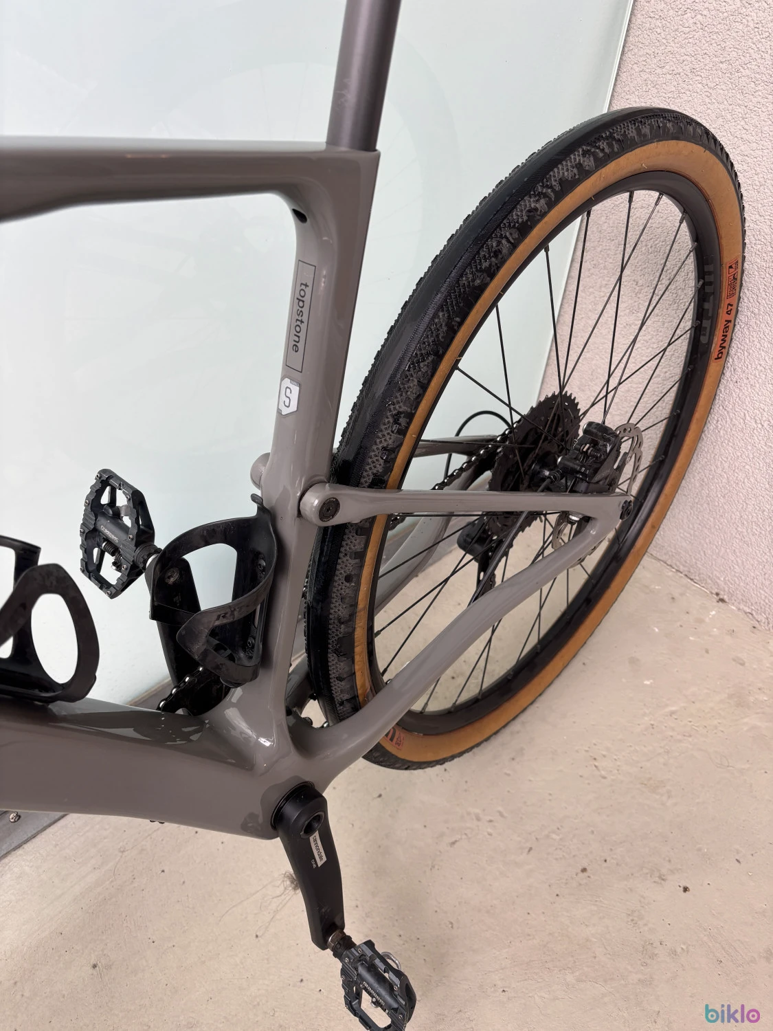 2. Cannondale Carbon Lefty 3