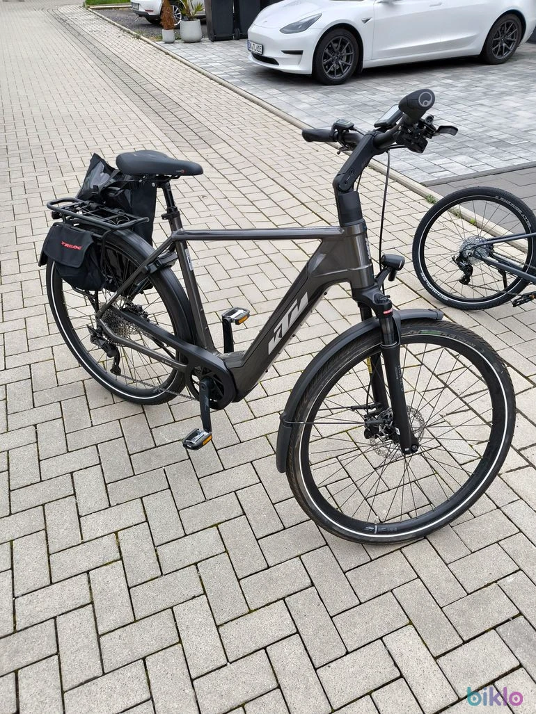 1. KTM Macina Style 740 – Modell 2023 – Hervorragender Zustand