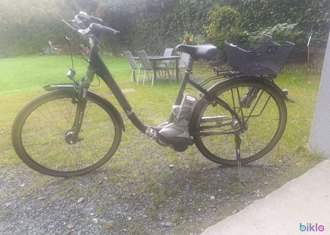 1. Kalkhoff Agattu C8 Activity E-Bike – Top Zustand – 302Wh Akku