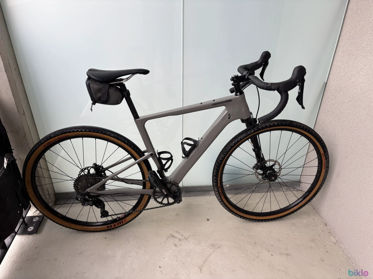5. Cannondale Carbon Lefty 3