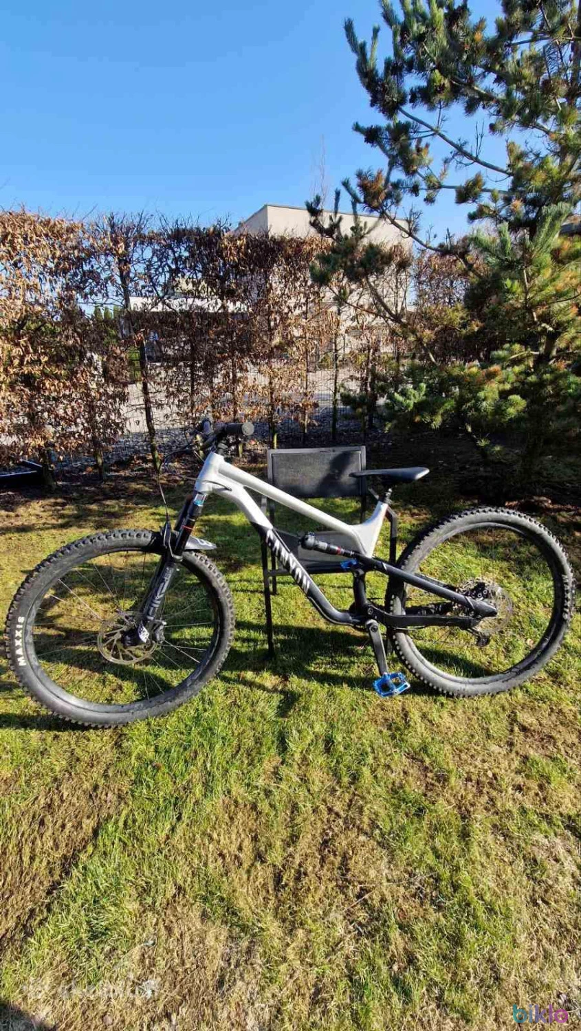 2. Canyon spectral 125 al 5