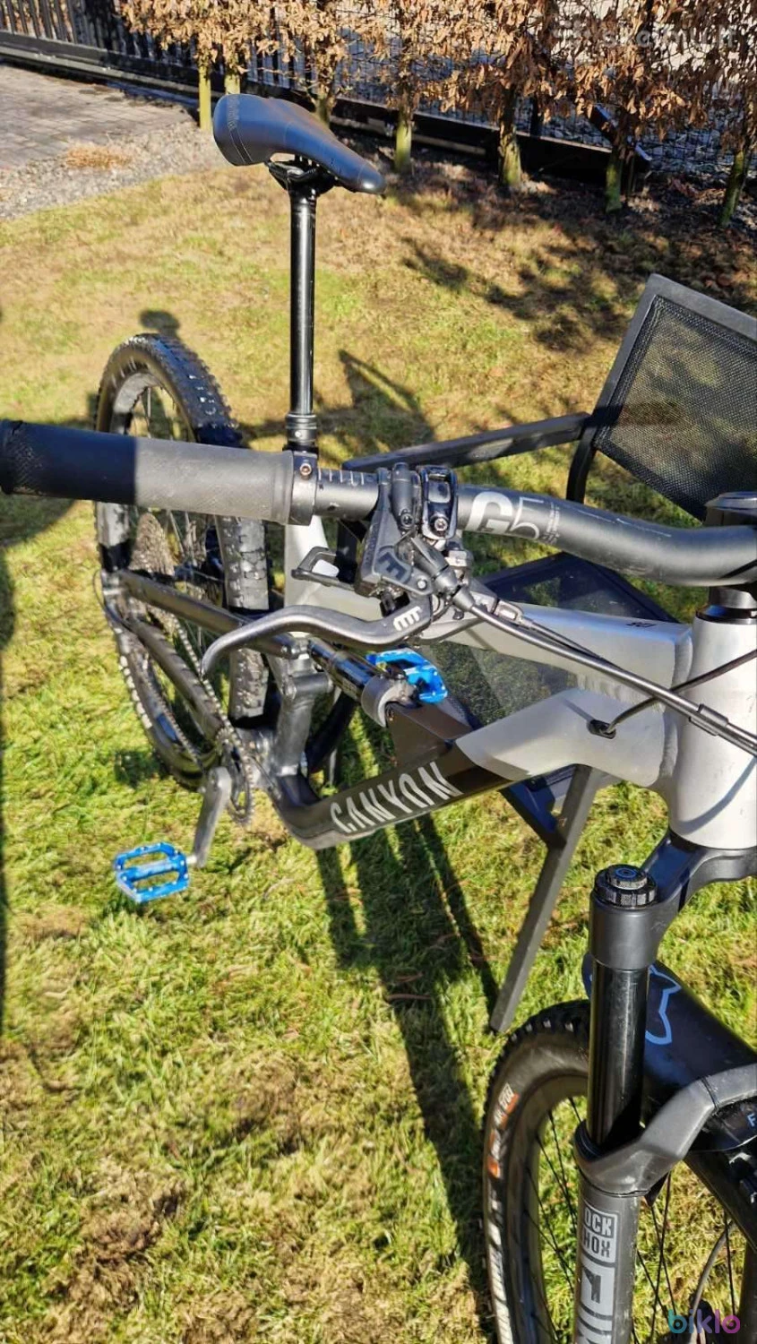 3. Canyon spectral 125 al 5
