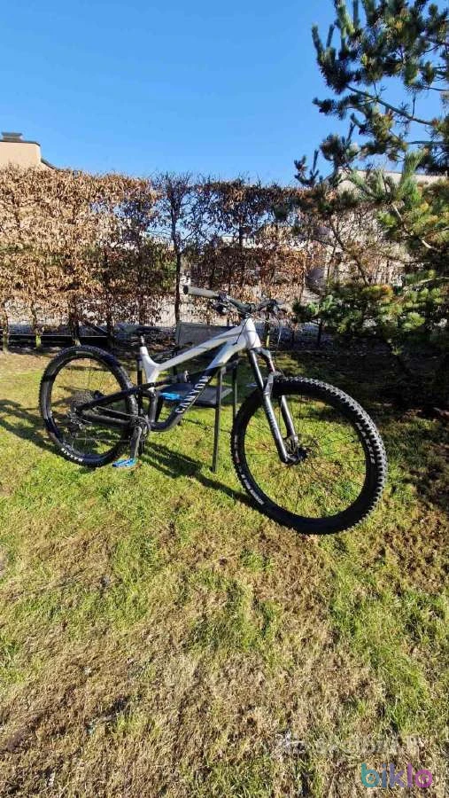1. Canyon spectral 125 al 5