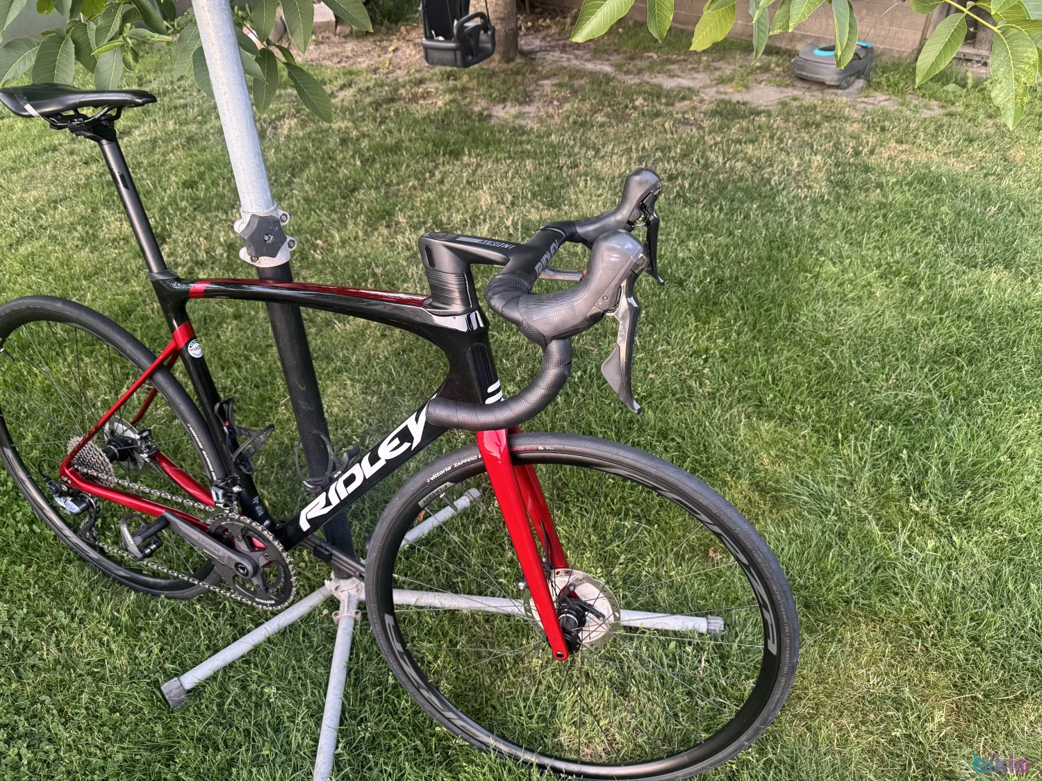 2. Ridley Fenix SLIC Ultegra 2022