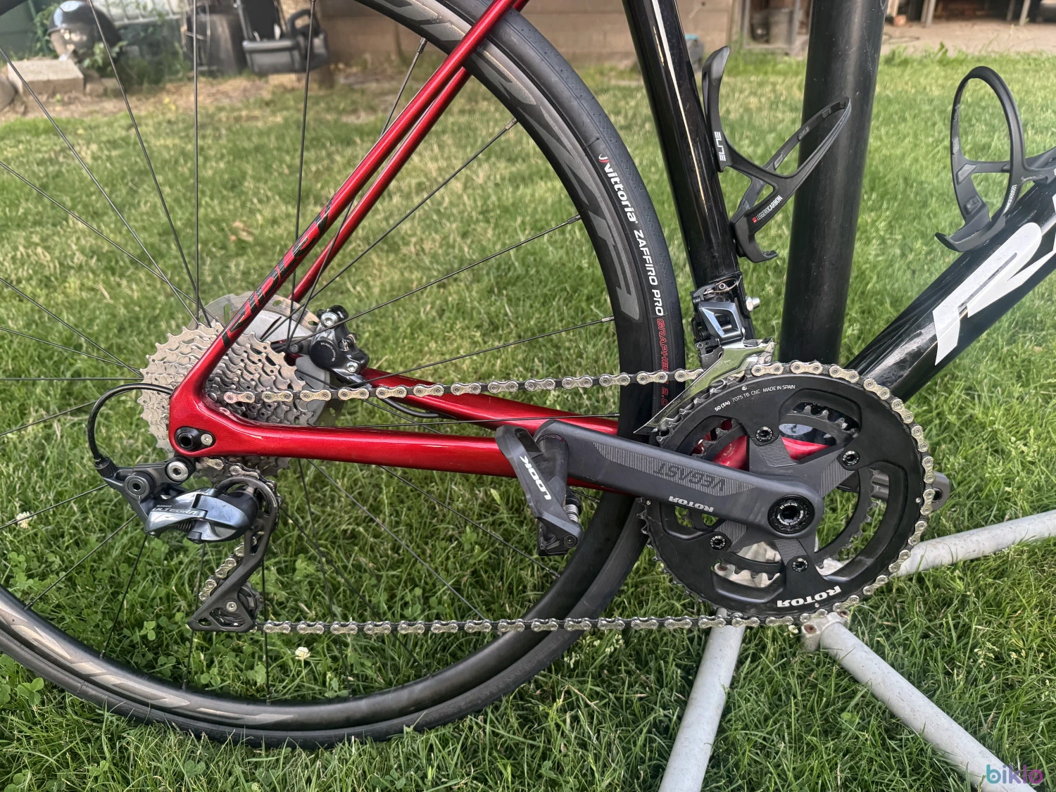 3. Ridley Fenix SLIC Ultegra 2022