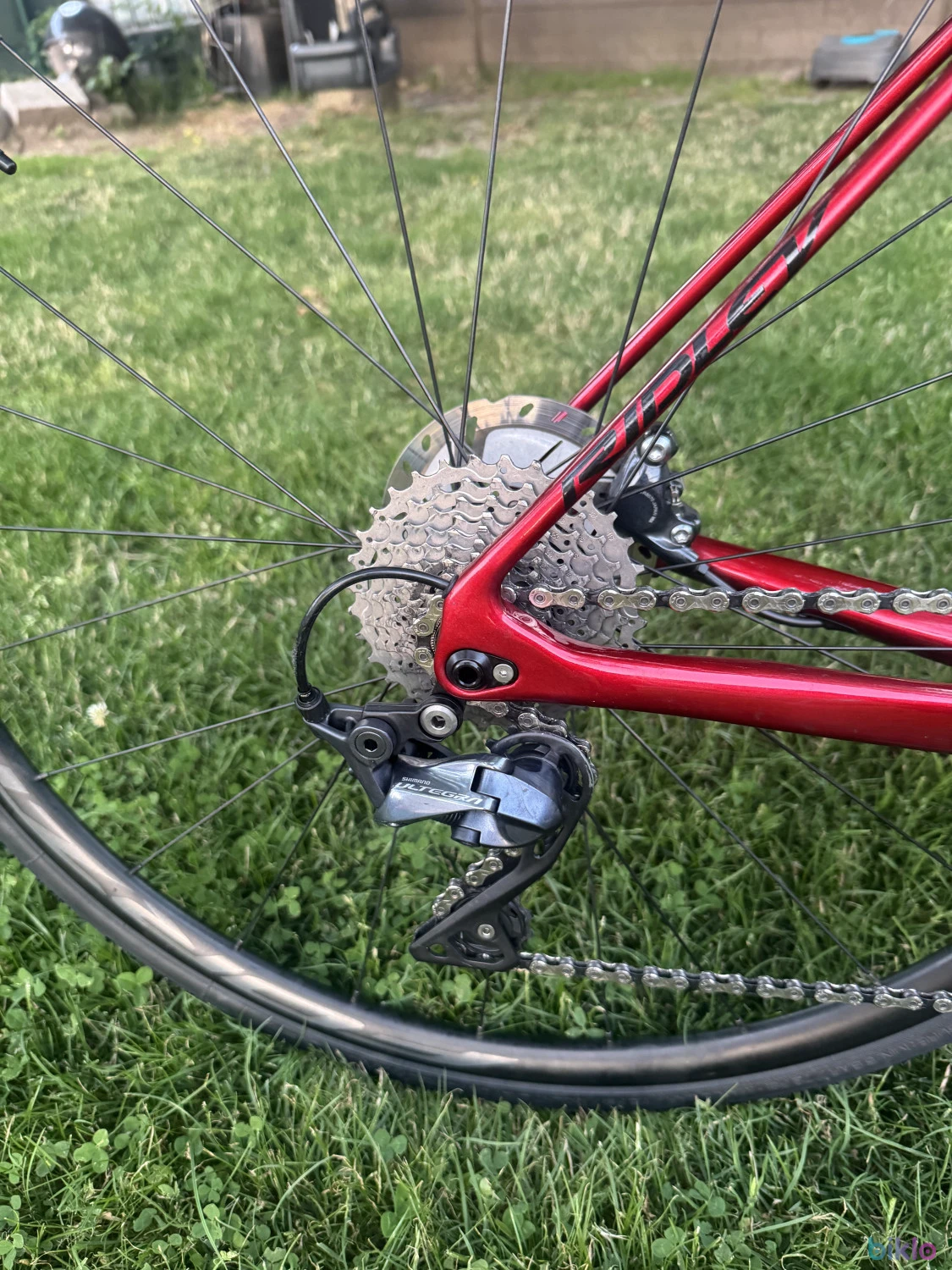4. Ridley Fenix SLIC Ultegra 2022
