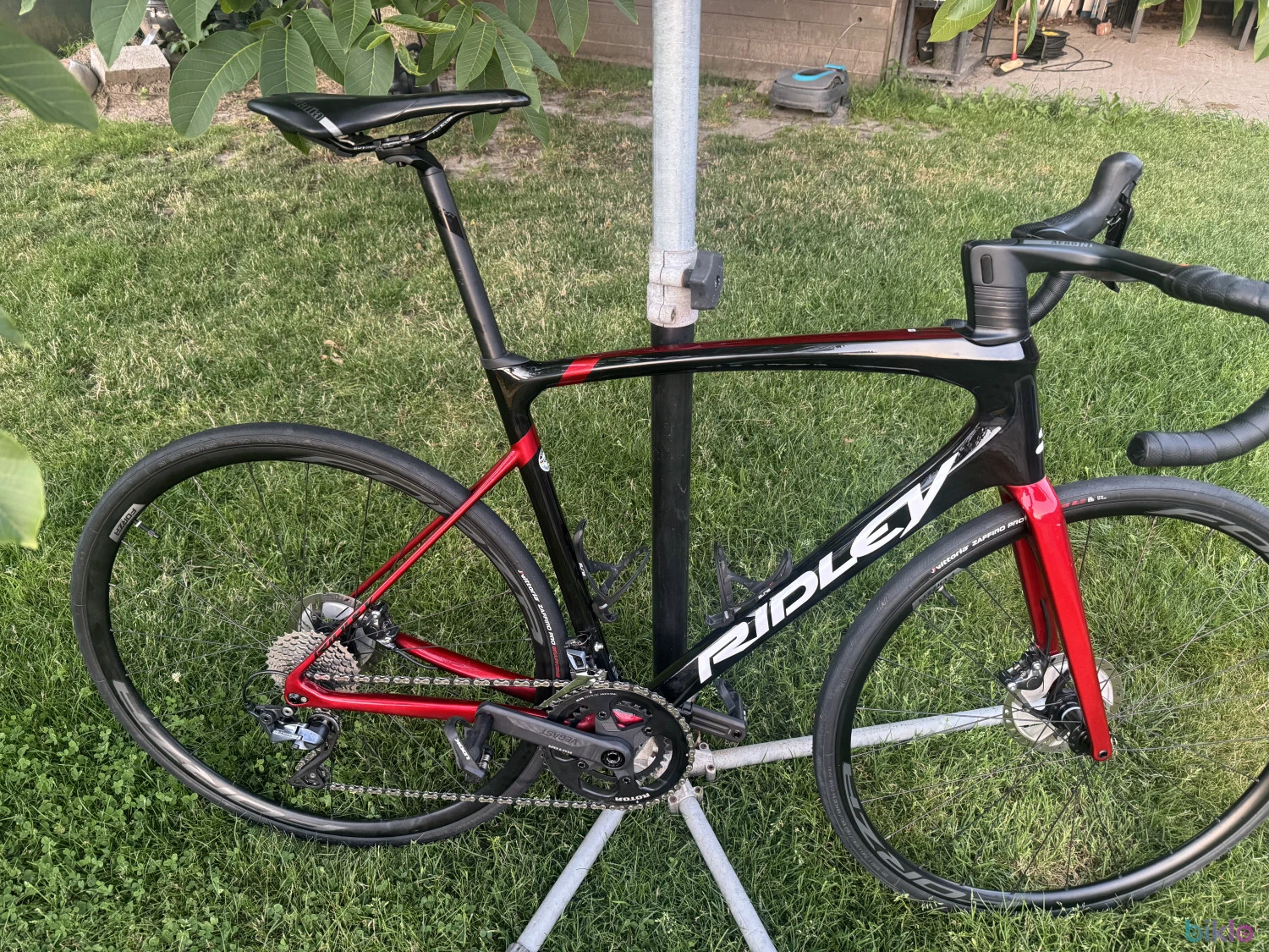 1. Ridley Fenix SLIC Ultegra 2022