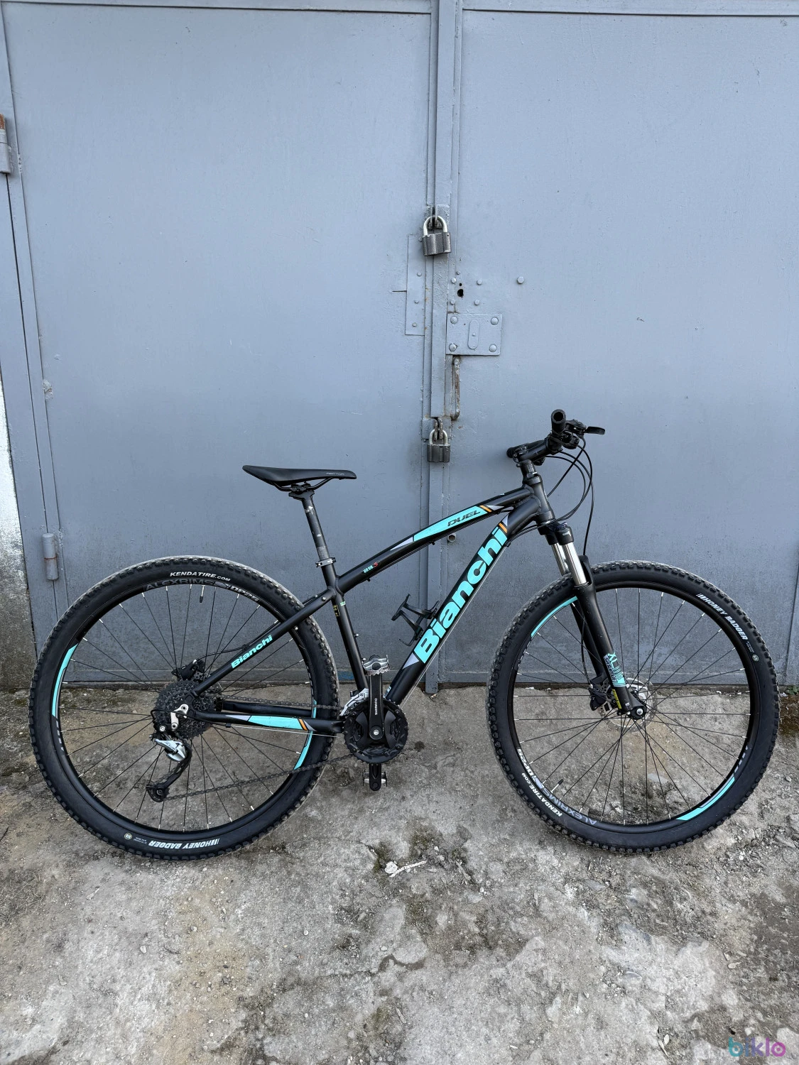2. Bianchi duel 29S