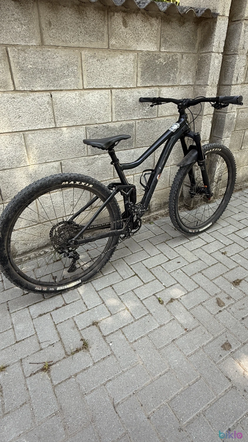 1. Vând Giant Stance 2