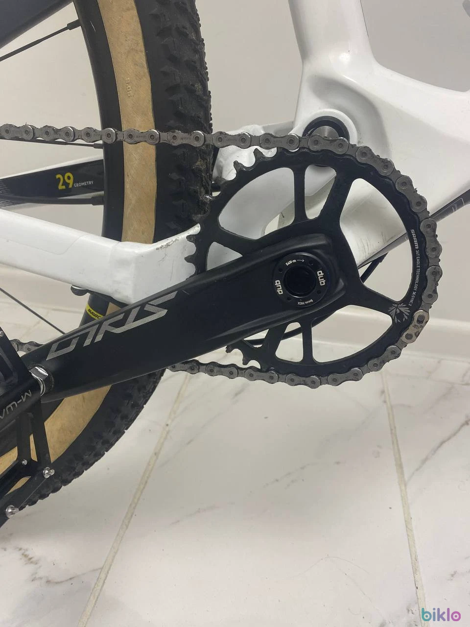 2. RockRider XC 900S
