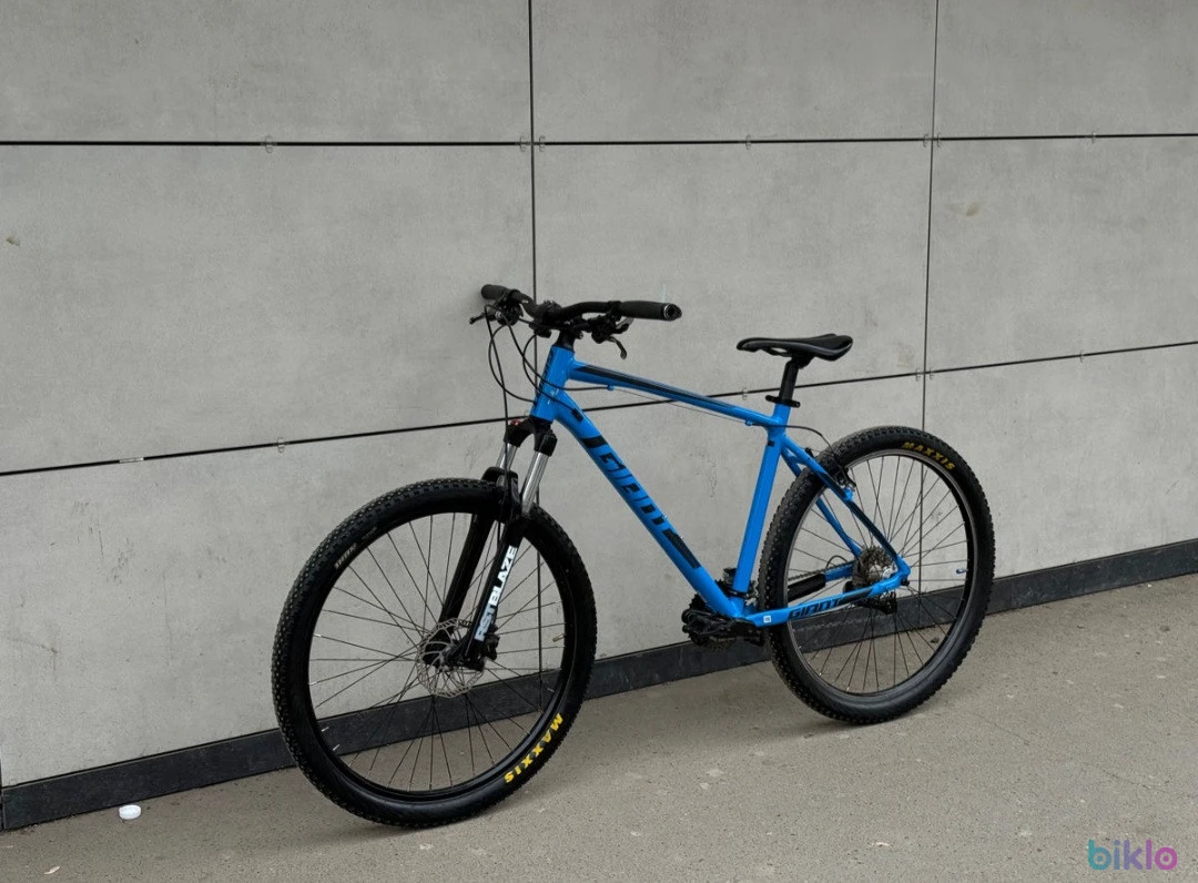1. Giant ATX 9 viteze custom