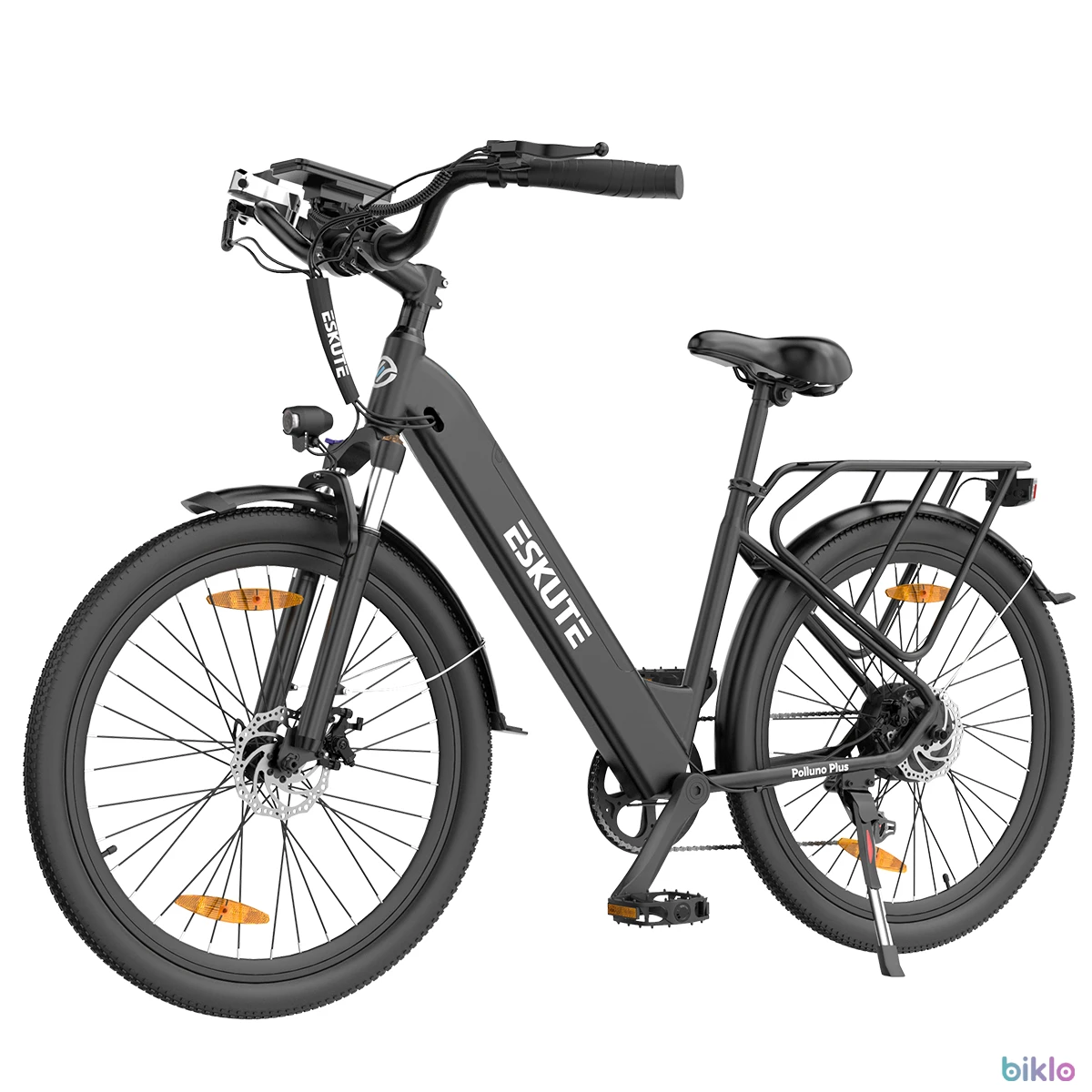 2. ESKUTE Polluno Plus Electric Commuter Bike Electric Bike for Adults 250W 36V 20Ah Battery
