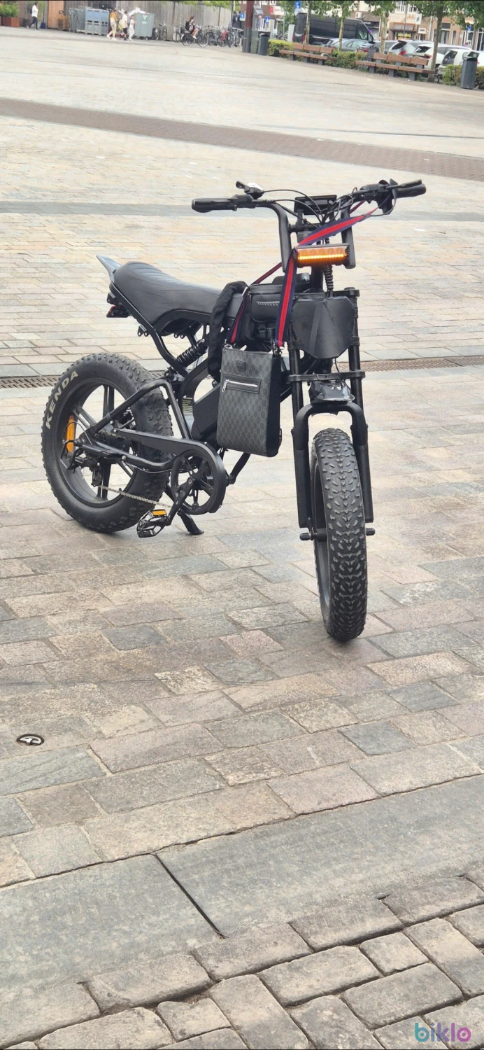 1. Fatbike v20 pro